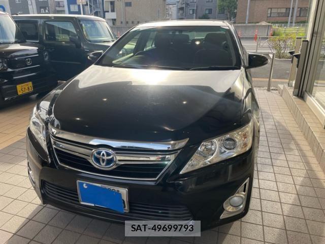 Toyota CAMRY HYBRID 2013-08 7357082-1