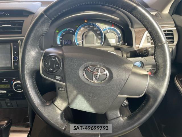 Toyota CAMRY HYBRID 2013-08 7357082-20