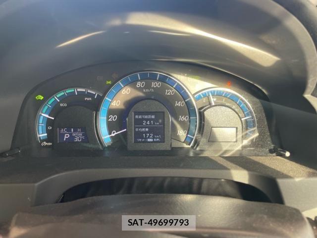 Toyota CAMRY HYBRID 2013-08 7357082-21