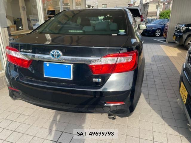 Toyota CAMRY HYBRID 2013-08 7357082-3