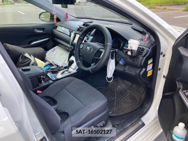 Toyota CAMRY HYBRID 2012-01 7357086-13