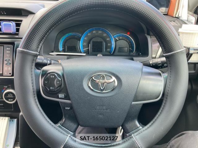 Toyota CAMRY HYBRID 2012-01 7357086-14