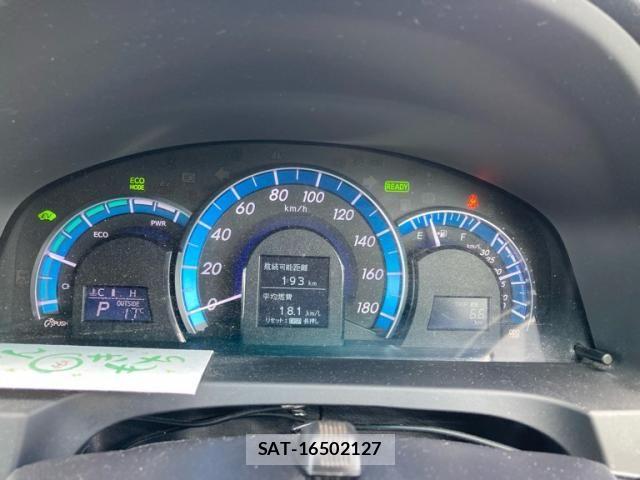 Toyota CAMRY HYBRID 2012-01 7357086-15