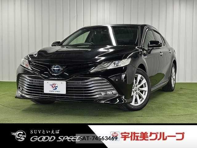 Toyota CAMRY HYBRID 2018-07 7357070-0