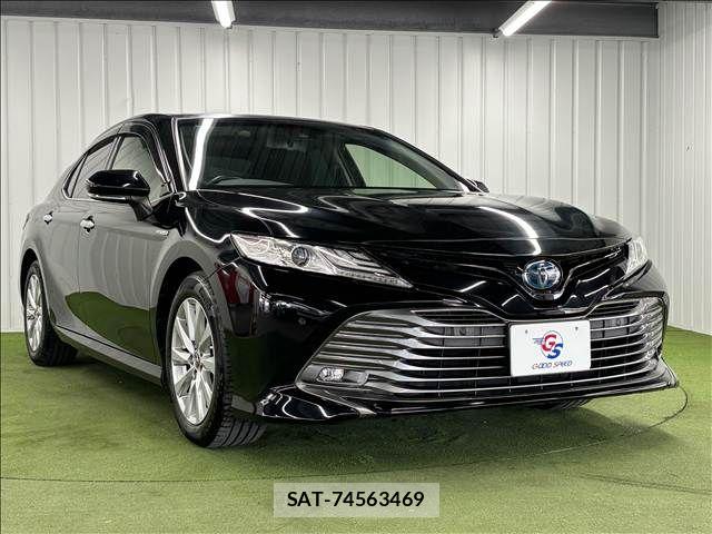 Toyota CAMRY HYBRID 2018-07 7357070-15