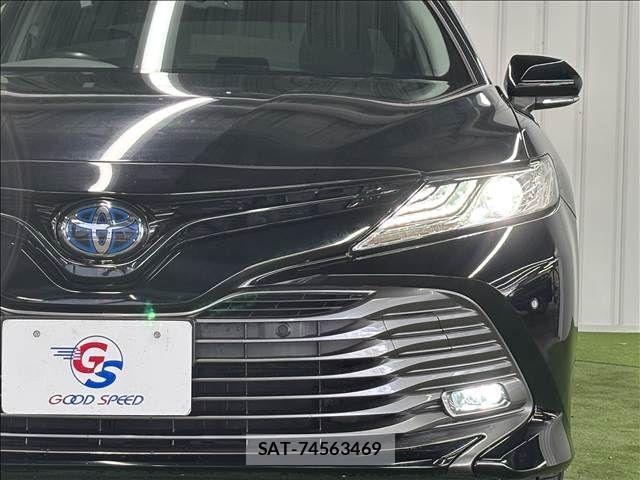 Toyota CAMRY HYBRID 2018-07 7357070-19