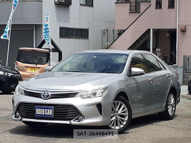 Toyota CAMRY HYBRID 2016-03 7357083-0
