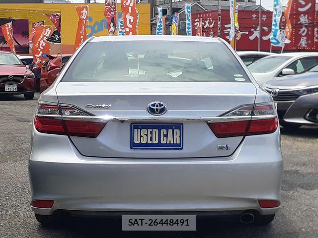 Toyota CAMRY HYBRID 2016-03 7357083-9
