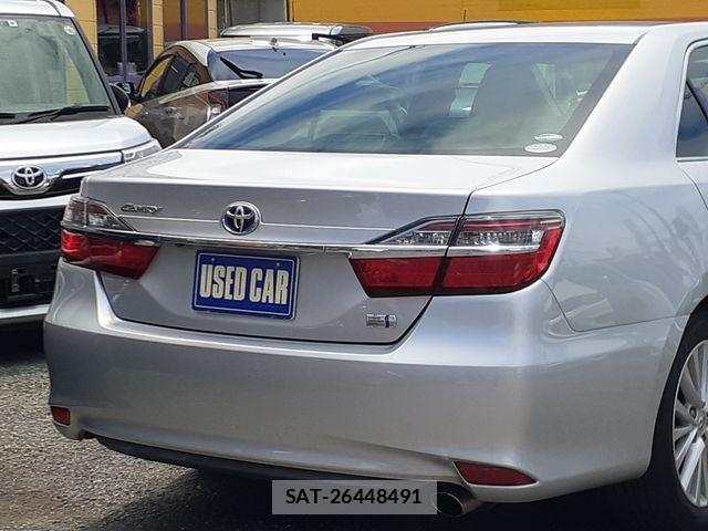 Toyota CAMRY HYBRID 2016-03 7357083-10