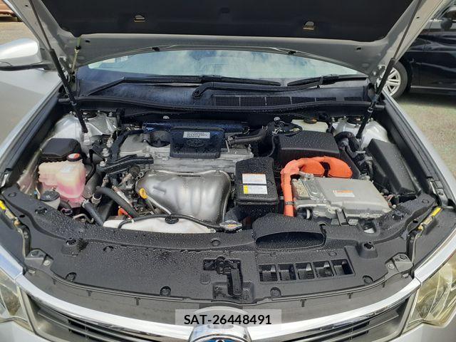 Toyota CAMRY HYBRID 2016-03 7357083-12