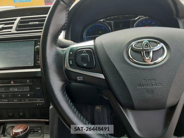 Toyota CAMRY HYBRID 2016-03 7357083-23