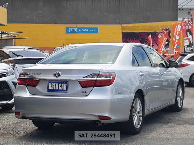 Toyota CAMRY HYBRID 2016-03 7357083-2