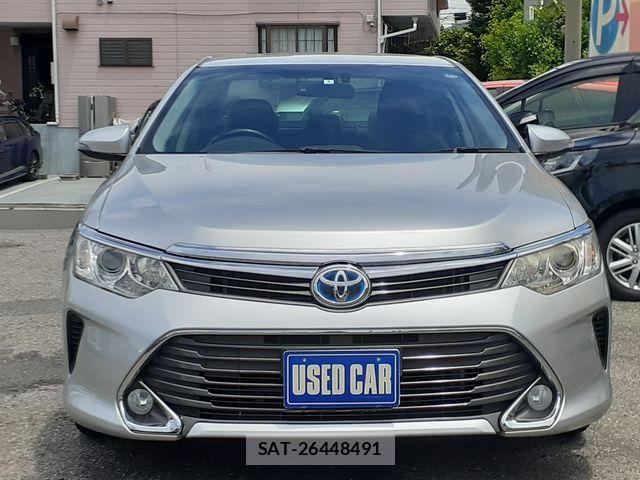 Toyota CAMRY HYBRID 2016-03 7357083-3