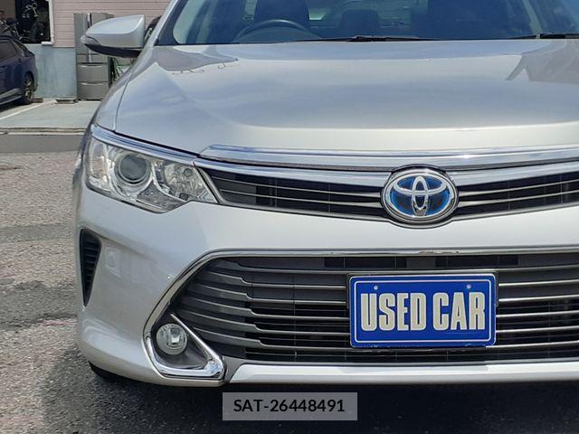 Toyota CAMRY HYBRID 2016-03 7357083-4