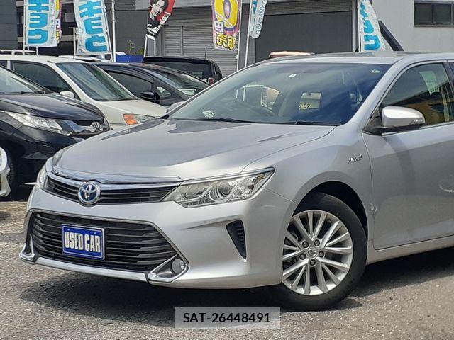 Toyota CAMRY HYBRID 2016-03 7357083-6