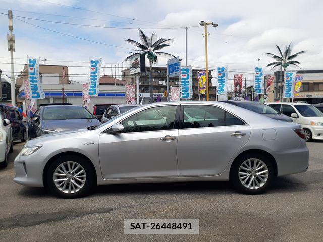 Toyota CAMRY HYBRID 2016-03 7357083-8