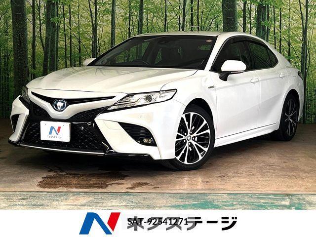 Toyota CAMRY HYBRID 2019-12 7357075-0