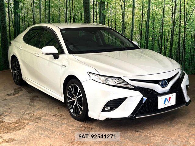 Toyota CAMRY HYBRID 2019-12 7357075-11