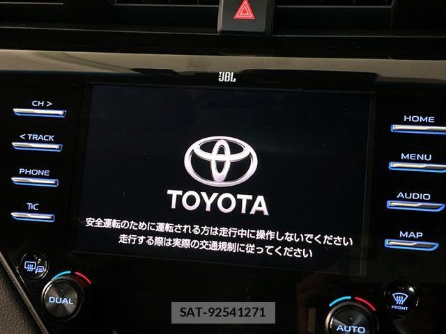 Toyota CAMRY HYBRID 2019-12 7357075-2
