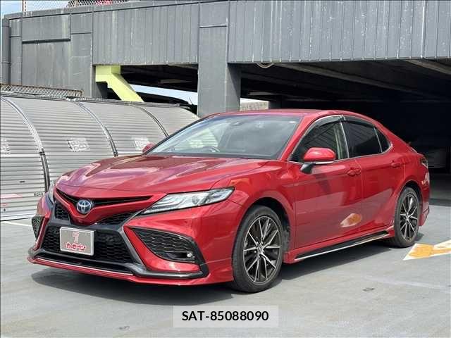 Toyota CAMRY HYBRID 2021-11 7357074-0
