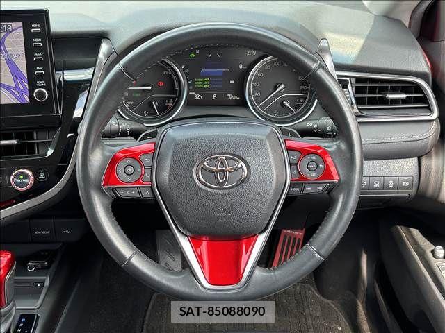 Toyota CAMRY HYBRID 2021-11 7357074-15