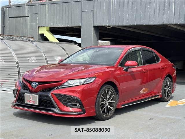 Toyota CAMRY HYBRID 2021-11 7357074-20