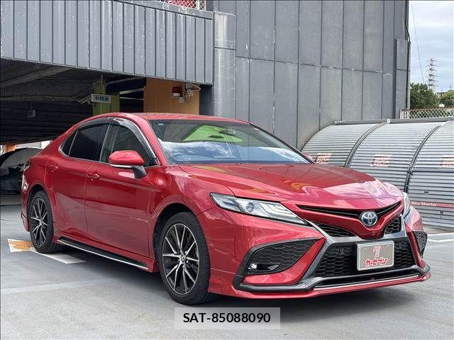 Toyota CAMRY HYBRID 2021-11 7357074-21