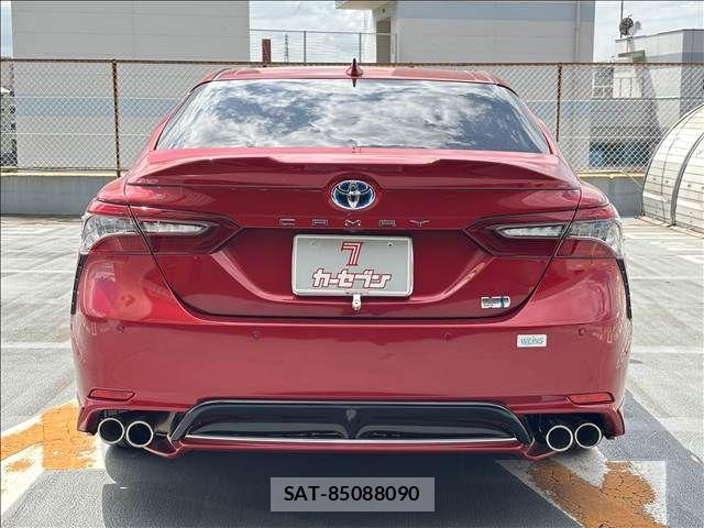 Toyota CAMRY HYBRID 2021-11 7357074-25