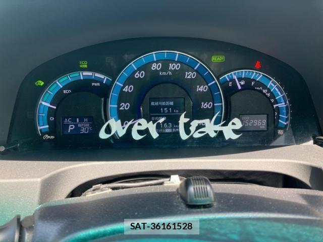 Toyota CAMRY HYBRID 2011-12 7391559-18
