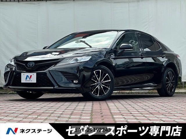 Toyota CAMRY HYBRID 2020-02 7391560-0