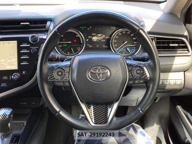 Toyota CAMRY HYBRID 2020-02 7391560-10