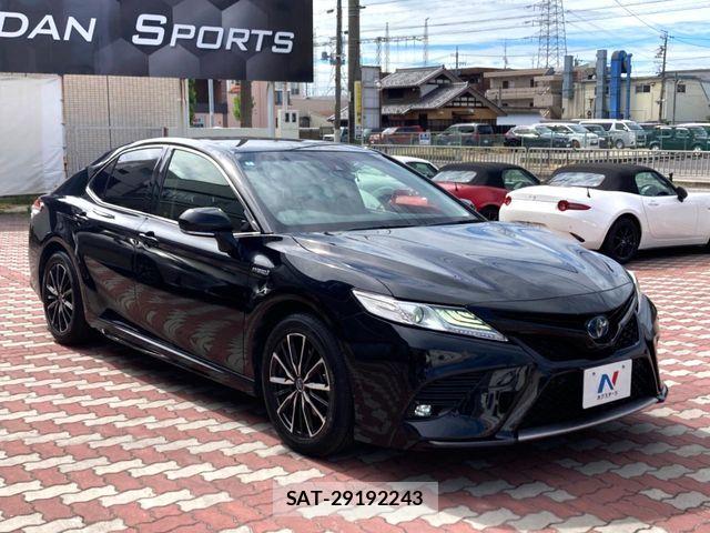 Toyota CAMRY HYBRID 2020-02 7391560-15