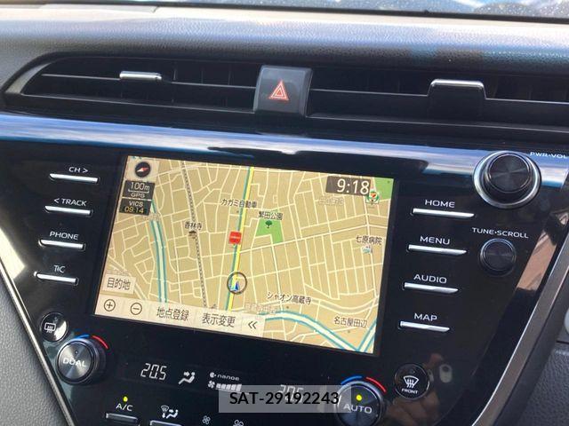 Toyota CAMRY HYBRID 2020-02 7391560-3