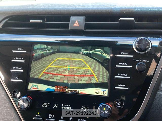 Toyota CAMRY HYBRID 2020-02 7391560-4