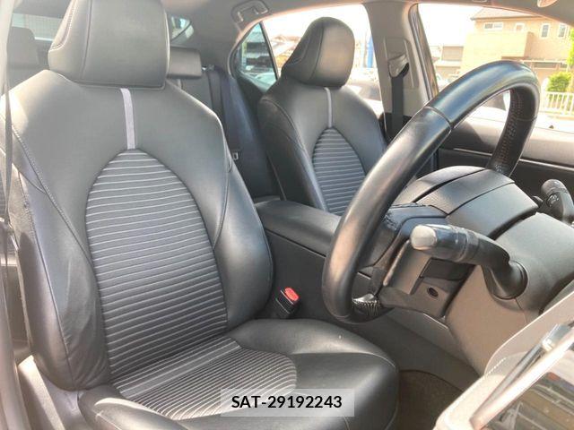 Toyota CAMRY HYBRID 2020-02 7391560-7