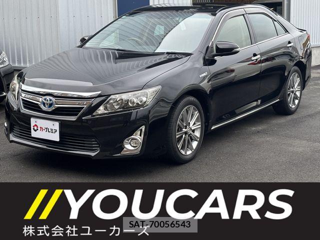 Toyota CAMRY HYBRID 2013-12 7391557-0