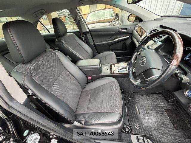 Toyota CAMRY HYBRID 2013-12 7391557-14