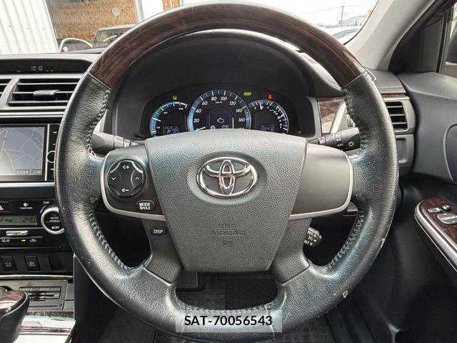 Toyota CAMRY HYBRID 2013-12 7391557-2