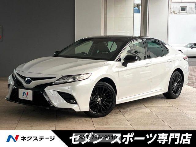 Toyota CAMRY HYBRID 2020-10 7391555-0