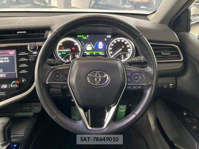 Toyota CAMRY HYBRID 2020-10 7391555-10