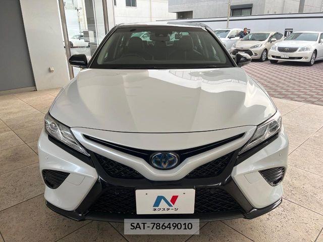 Toyota CAMRY HYBRID 2020-10 7391555-13