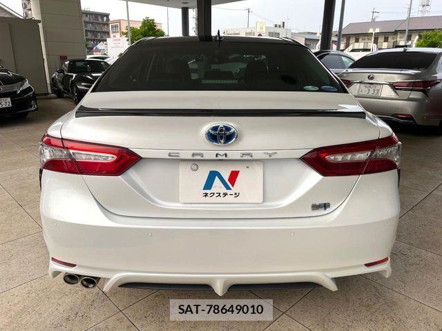Toyota CAMRY HYBRID 2020-10 7391555-14