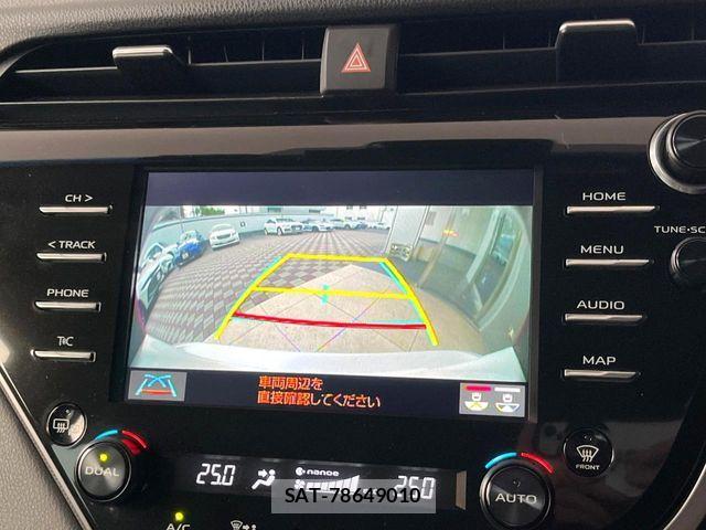 Toyota CAMRY HYBRID 2020-10 7391555-2