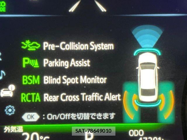 Toyota CAMRY HYBRID 2020-10 7391555-3