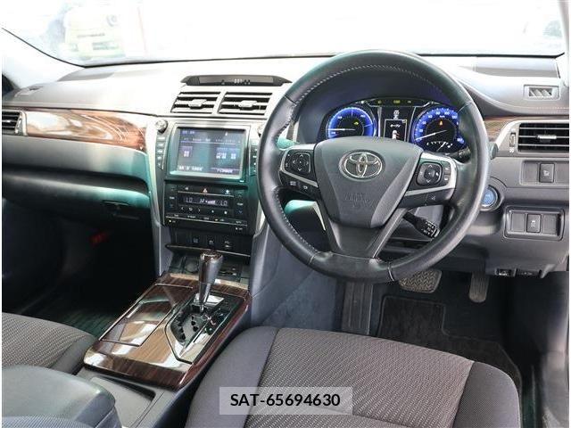 Toyota CAMRY HYBRID 2015-01 7453326-1
