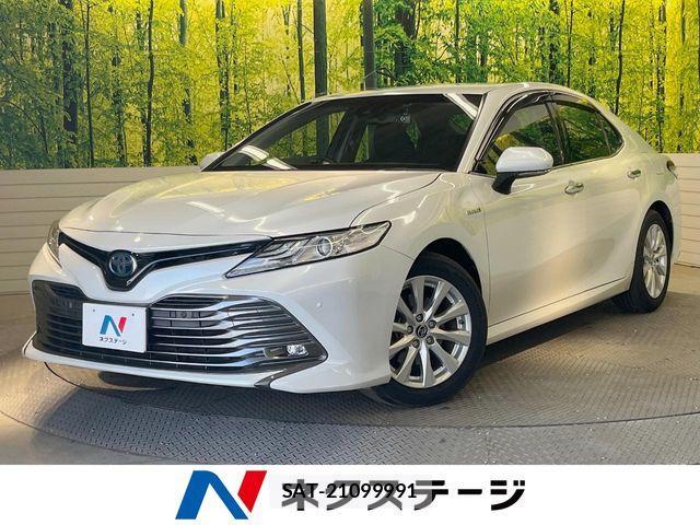 Toyota CAMRY HYBRID 2018-12 7453311-0