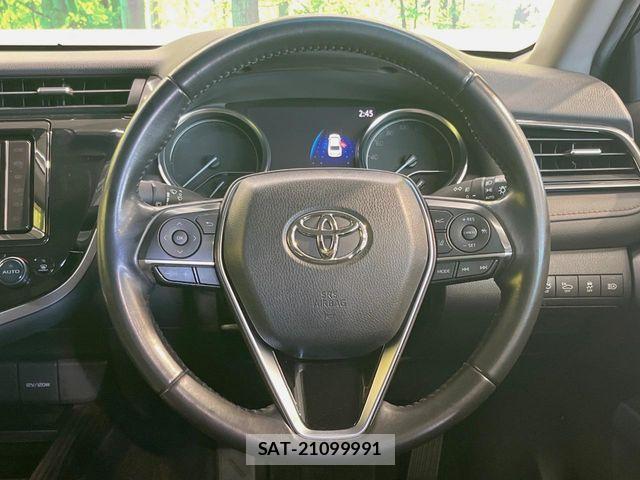 Toyota CAMRY HYBRID 2018-12 7453311-12