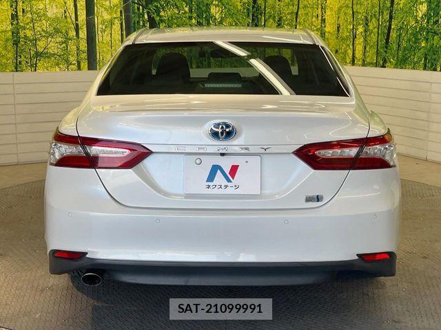 Toyota CAMRY HYBRID 2018-12 7453311-15