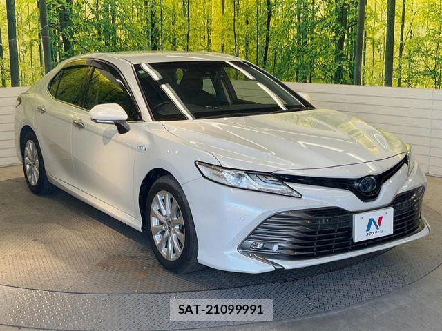Toyota CAMRY HYBRID 2018-12 7453311-16