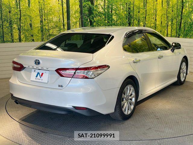 Toyota CAMRY HYBRID 2018-12 7453311-17